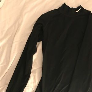 Nike Dri- fit long sleeve tee